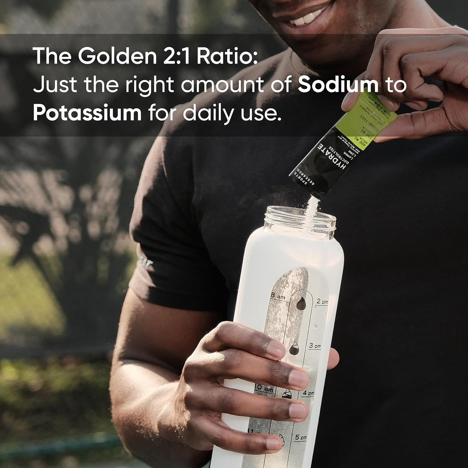 image:imageSports Research Hydrate Electrolytes Passion Fruit 16 PacketsLemon Lime