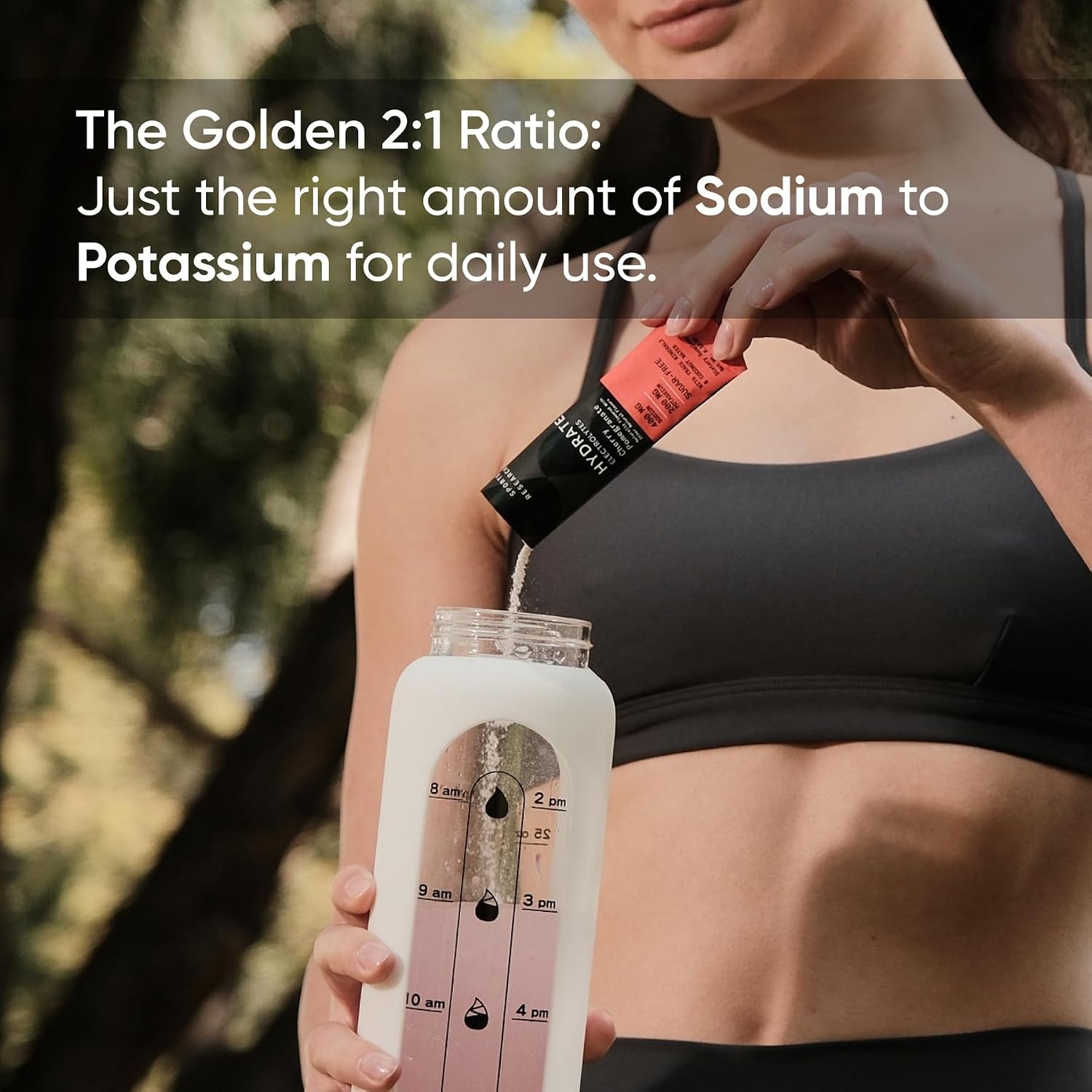 image:imageSports Research Hydrate Electrolytes Passion Fruit 16 PacketsVariety Pack