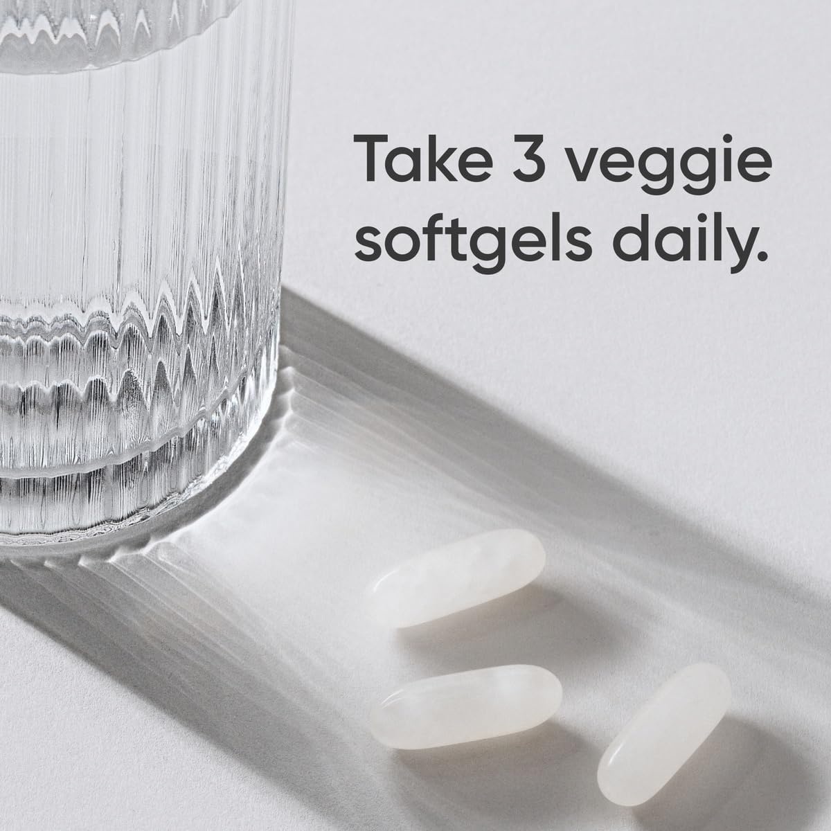 image:imageSports Research Organic Coconut Oil 3000mg 120 Softgels