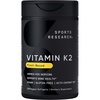 image:imageSports Research Vitamin K2 as MK7 100mcg 60 Count Plantgels120 Count Pack of 1